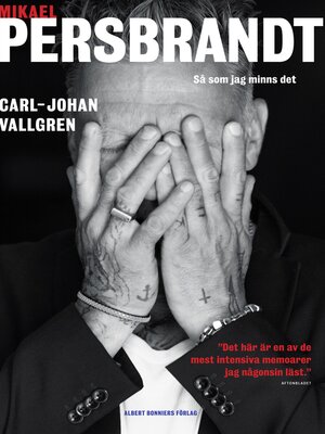 cover image of Mikael Persbrandt